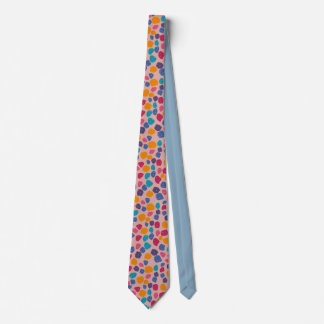 Party Animal Giraffe-Print Tie