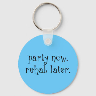 Party Animal Keychain
