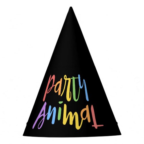 Party Animal Party Hat