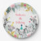 Party Animal Pink Gold Safari Birthday