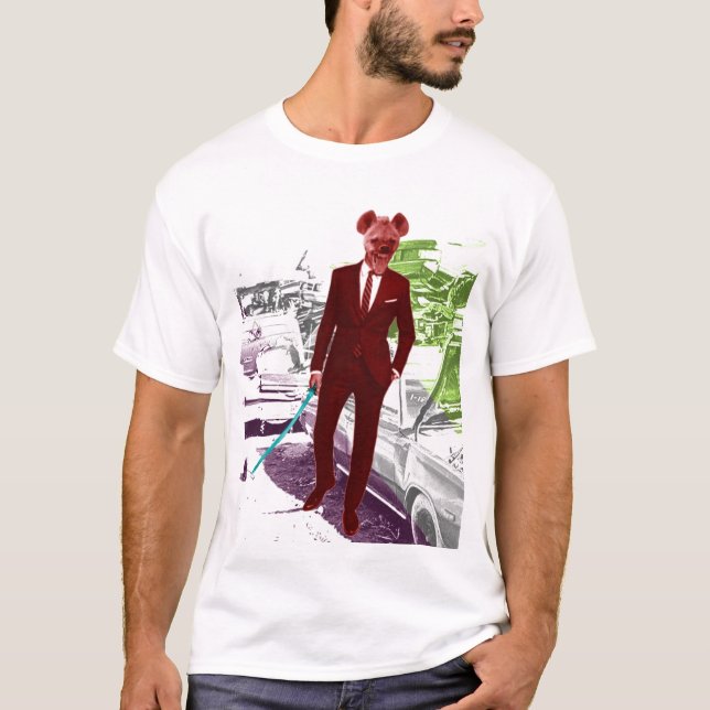 Party Animal T-Shirt (Front)