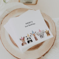 Party Animals Birthday