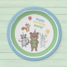 Party Animals Birthday