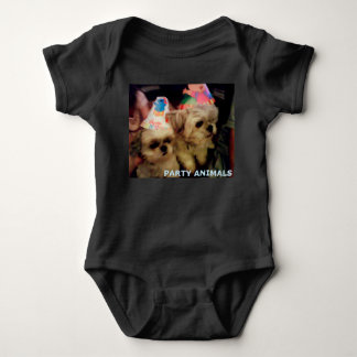Party Animals Bodysuit by HAS Jewels
