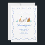 Party Animals Invitation<br><div class="desc">The cutest invitation for any party animals birthday or event!</div>