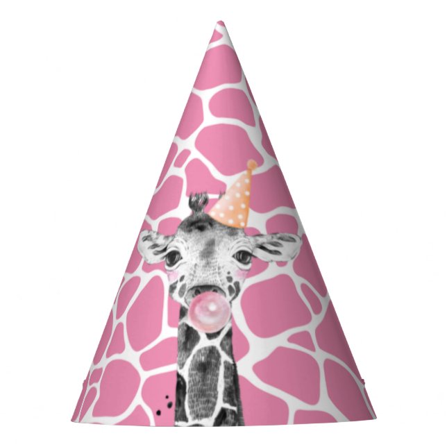 Party Animals Party Hats | Party Animals Birthday (Front)