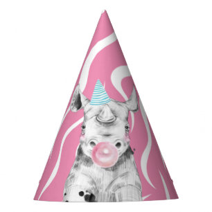Party Animals Party Hats Party Animals Birthday