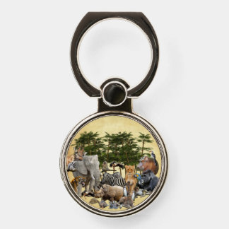 Party Animals Ring Holder