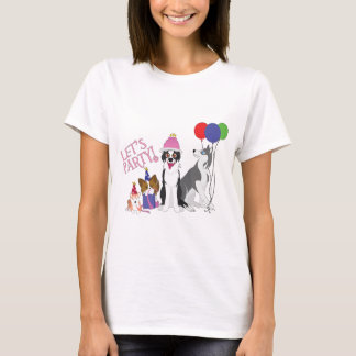 Party Animals T-Shirt