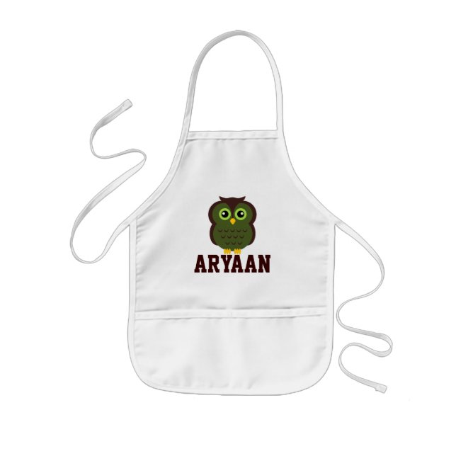 Party Apron (Aryaan) (Front)