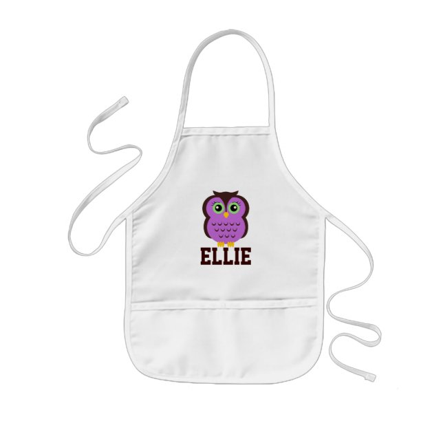 Party Apron (Ellie) (Front)