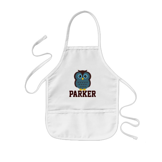 Party Apron (Parker) (Front)