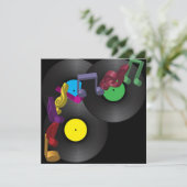 Party Background (Standing Front)