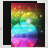 Party Background (Front/Back)