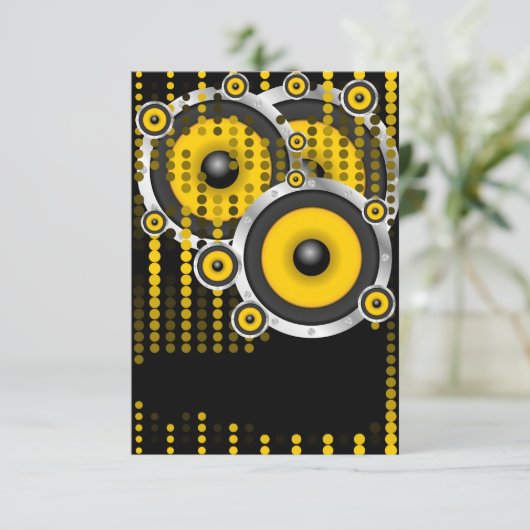 Party Background (Standing Front)