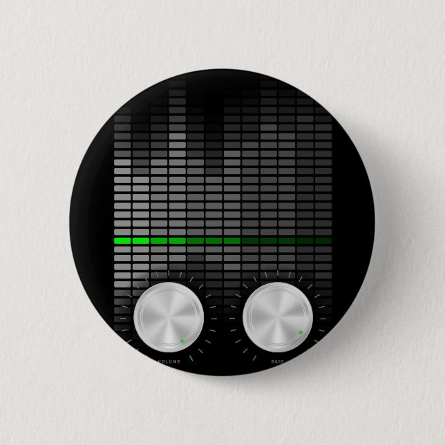 Party Background Button (Front)