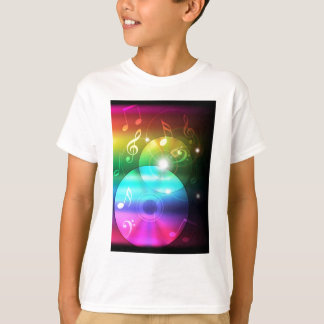 Party Background T-Shirt