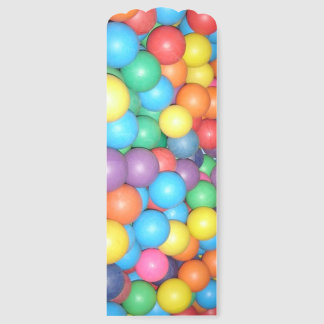 Party ball pit bookmark