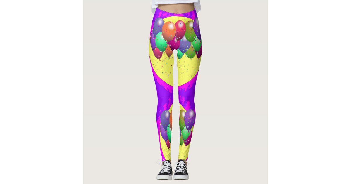 Balloons Leggings