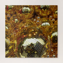 Party Balls Jigsaw Puzzle