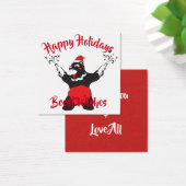 Party Bear Thank You (Desk)