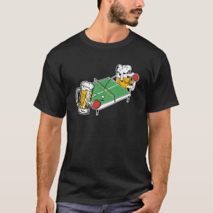 Party Beer Pong Beer Pong Table Beer Pong T-Shirt