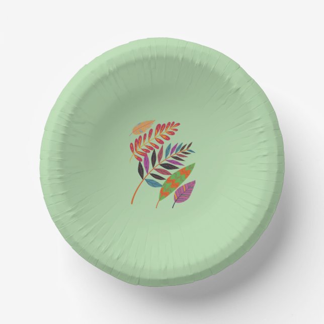 party bowls (Front)