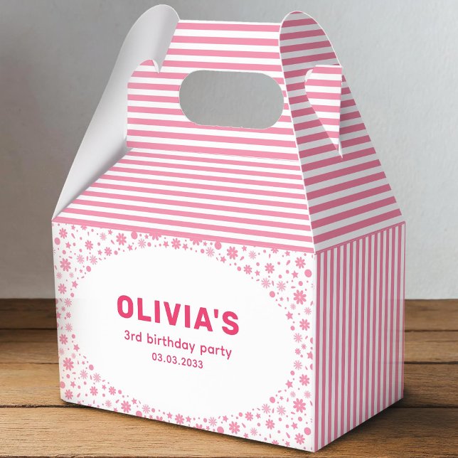 Party box with custom colors (Creator Uploaded)