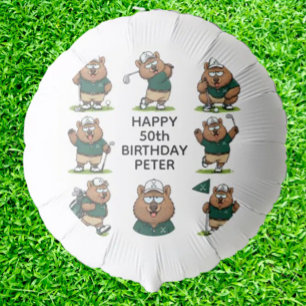 party brewing wombats balloon