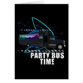Party Bus Time (Front)
