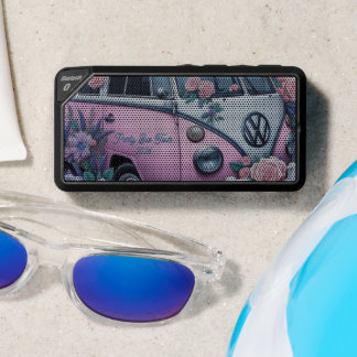 Party Bus Tour 2026 Bluetooth Speaker