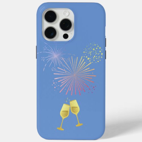 party iPhone 15 pro max case
