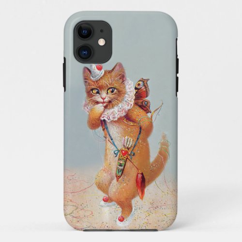 Party Cat _ Vintage iphone5 case