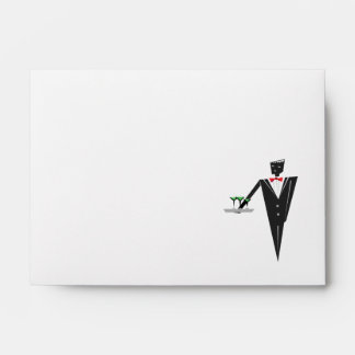 Party catering envelope