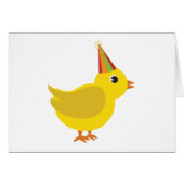 Party Chick (Front Horizontal)
