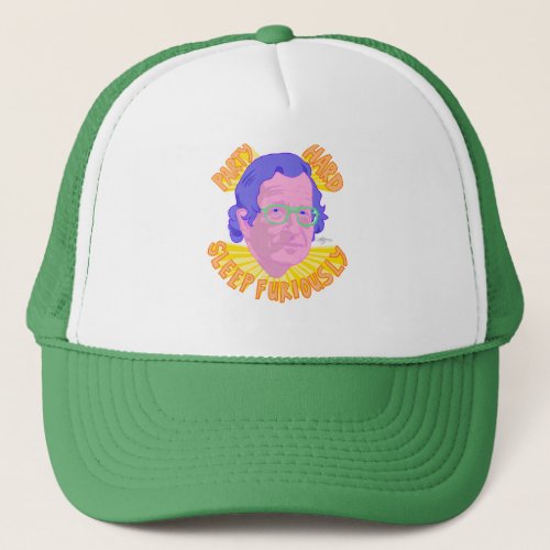 Party Chomsky Trucker Hat