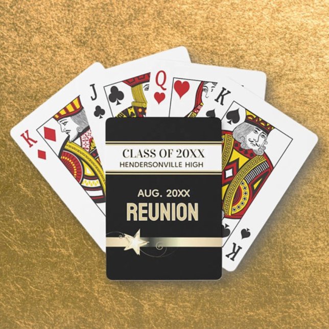 Party! Class Reunion  Poker Cards (Creator Uploaded)