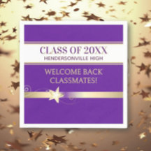 Party! Class Reunion Welcome back