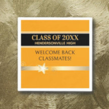 Party! Class Reunion Welcome back