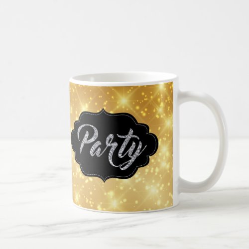 Party Coffee Mug