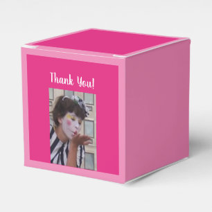 Party, Coporate Events, Banquet, Shower, Trendy Favor Boxes