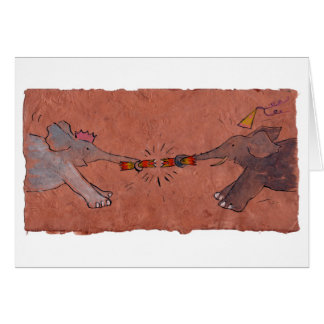 Party Crackers Cards
