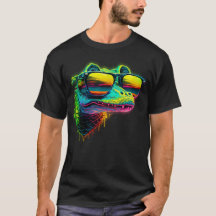 Party Croc T-Shirt