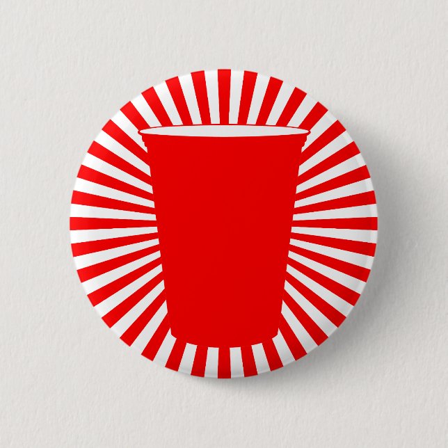 party cup button (Front)