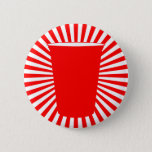 Party Cup Button at Zazzle