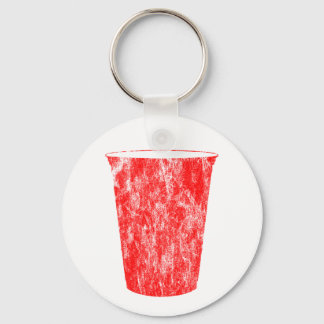 party cup keychain