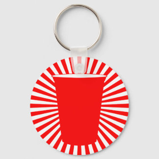 party cup keychain