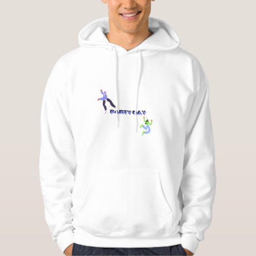 Party Day Hoodie