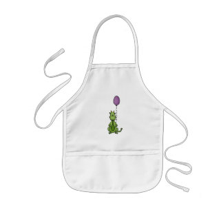 Party Dragon Kids' Apron