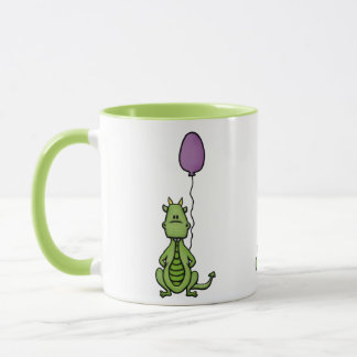 Party Dragon Mug